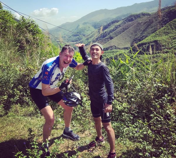 Da Nang Ho Chi Minh Trail Cycling Tour
